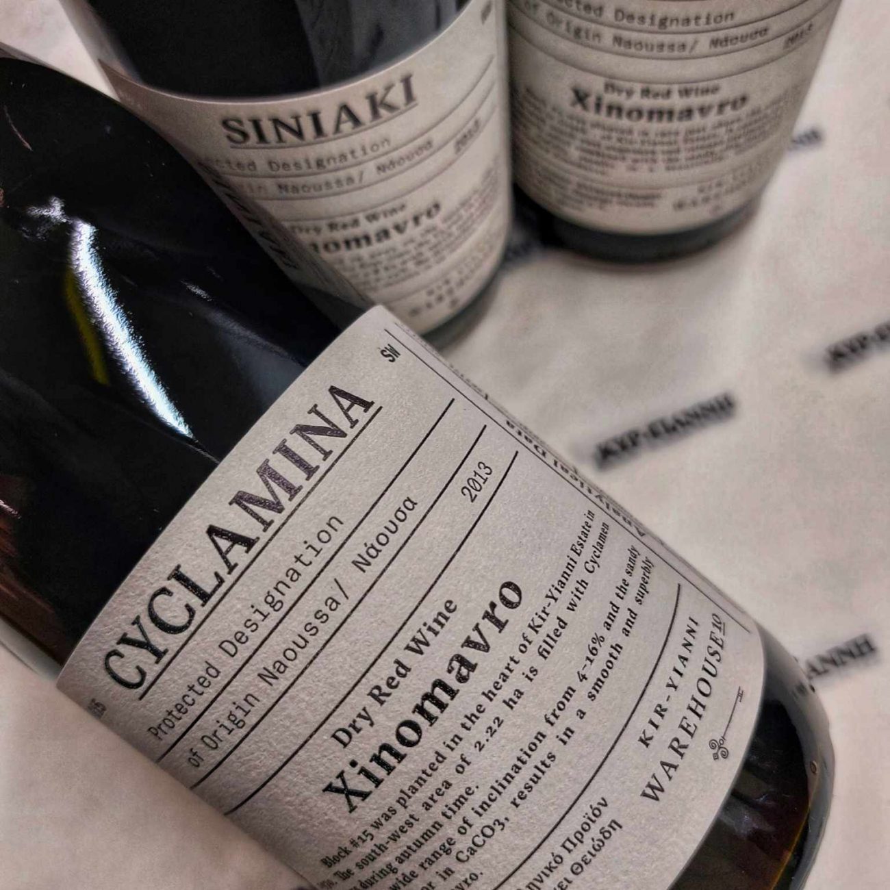 LIMNI, SINIAKI, CYCLAMINA 2013