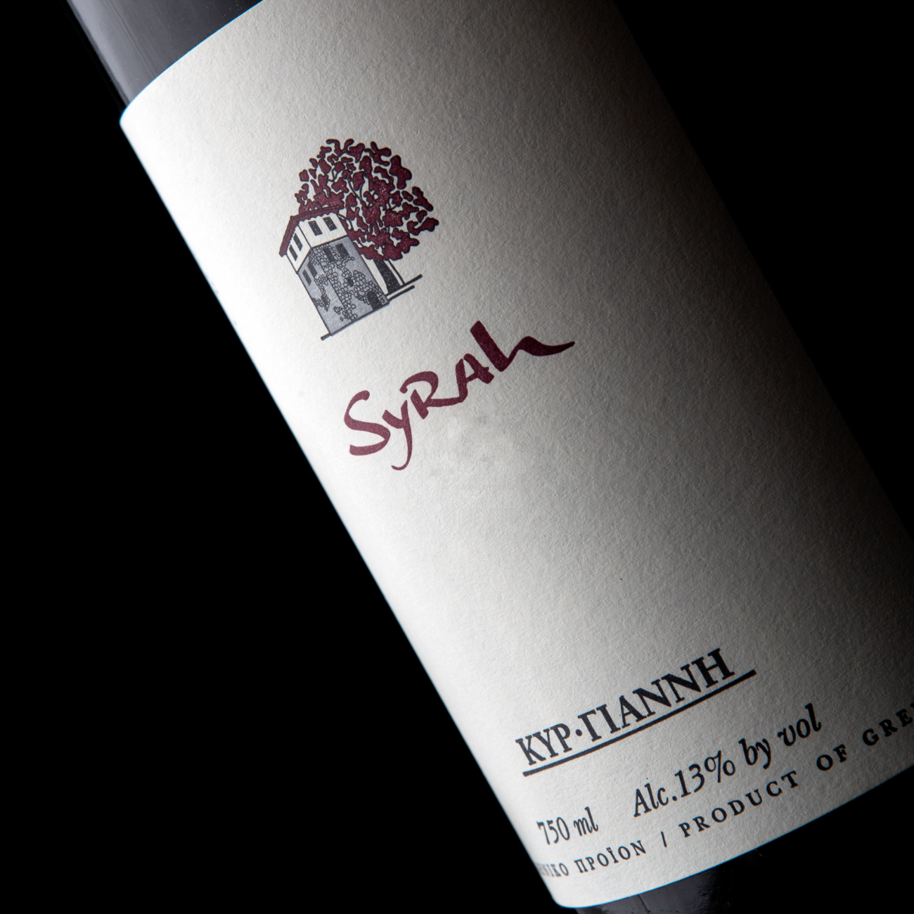 Syrah 1996