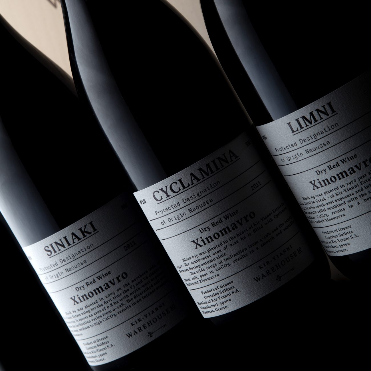 LIMNI, SINIAKI, CYCLAMINA 2013