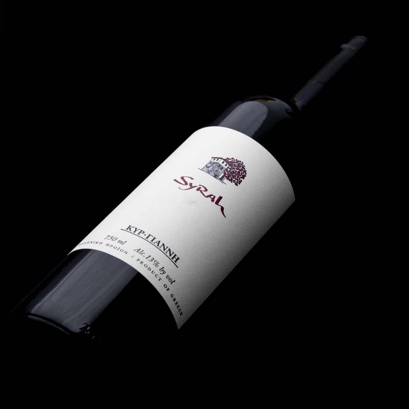 Syrah 1996