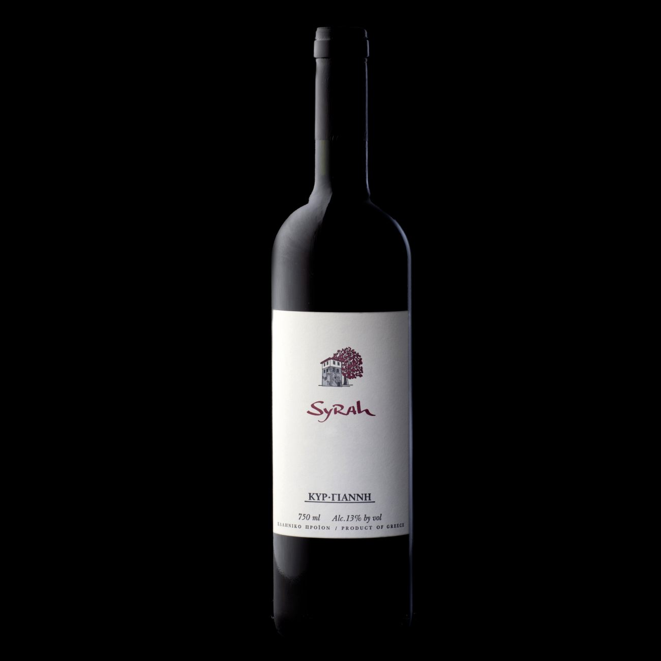 Syrah 1996