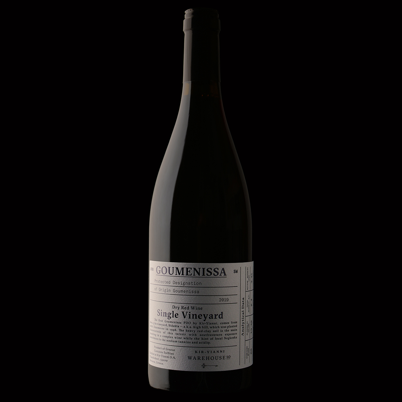 Γουμένισσα 2019